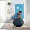 ACTIEVE ZITBAL LEITZ ERGO COSY GRIJS