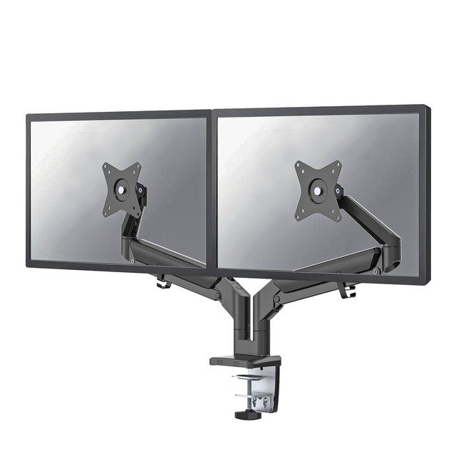 MONITORARM NEOMOUNTS DS70 ZWART