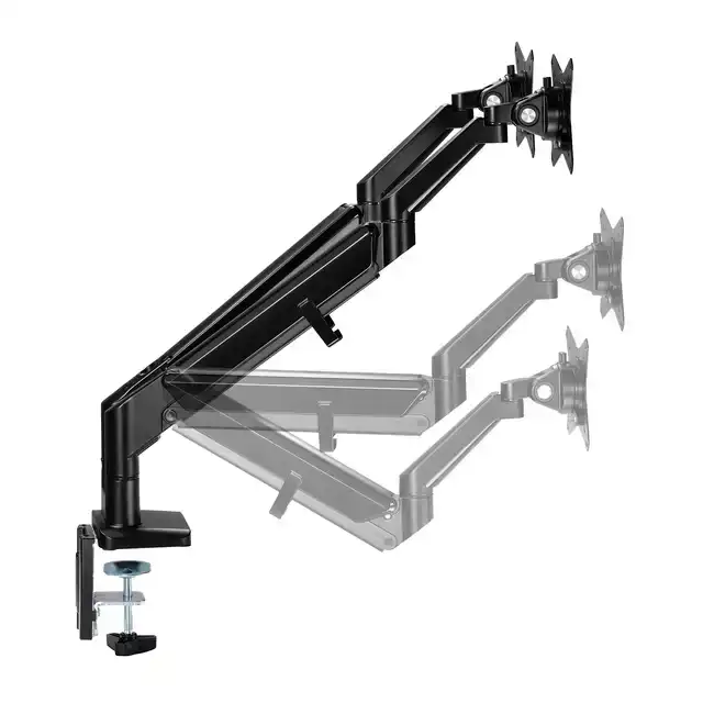 MONITORARM NEOMOUNTS DS70 ZWART