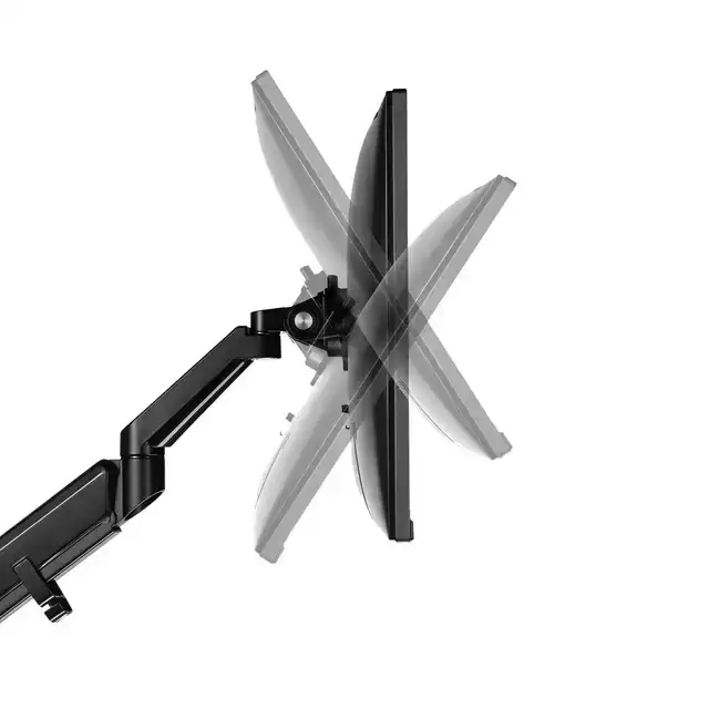 MONITORARM NEOMOUNTS DS70 ZWART
