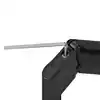 MONITORARM NEOMOUNTS DS70 ZWART