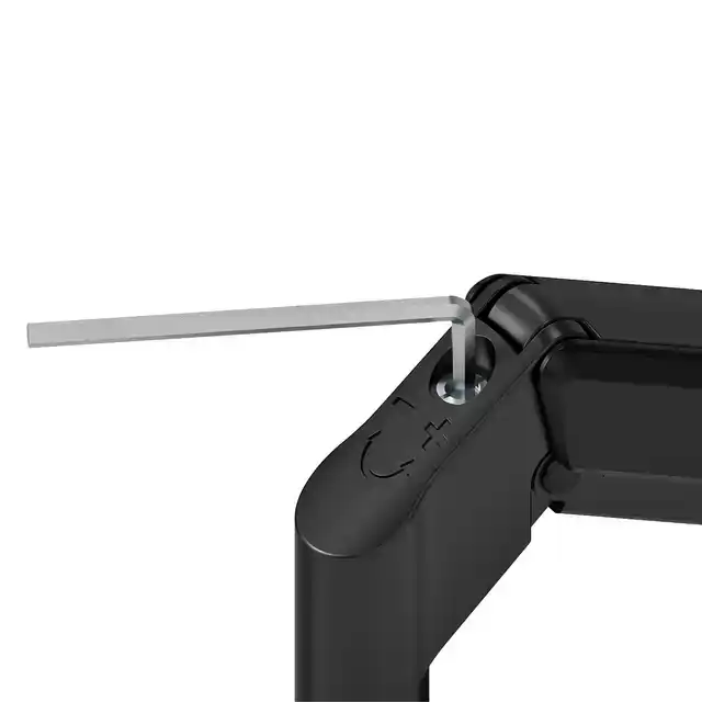 MONITORARM NEOMOUNTS DS70 ZWART