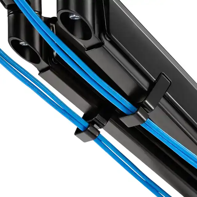 MONITORARM NEOMOUNTS DS70 ZWART