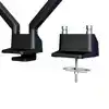 MONITORARM NEOMOUNTS D750D ZWART