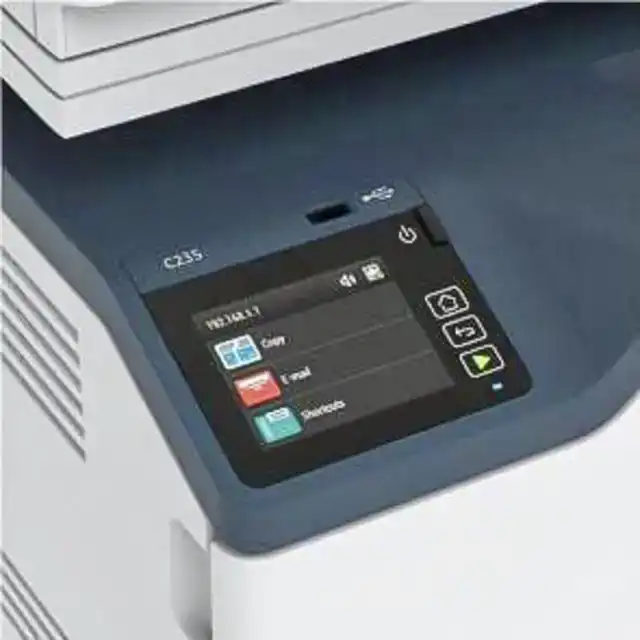 MULTIFUNCTIONAL LASER XEROX C235