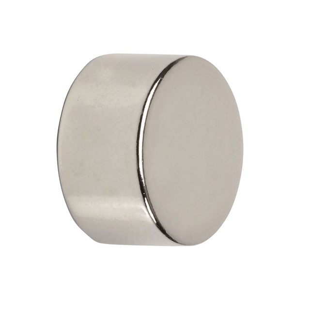 MAGNEET MAUL NEODYMIUM ROND 15X10MM 8KG