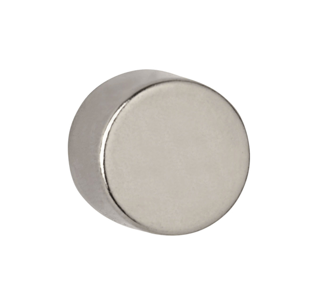 MAGNEET MAUL NEODYMIUM ROND 12X10MM