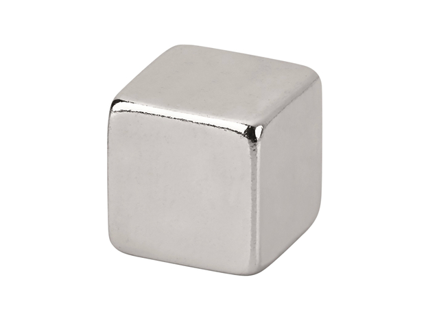 MAGNEET MAUL NEODYMIUM KUBUS 10X10X10MM
