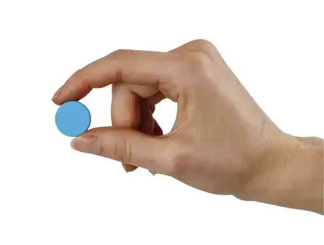 MAGNEET MAUL NEODYMIUM SILICONEN 19.2MM