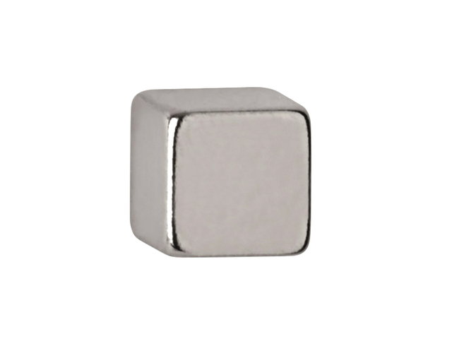MAGNEET MAUL NEODYMIUM KUBUS 5X5X5MM