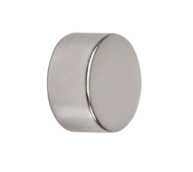 MAGNEET MAUL NEODYMIUM ROND 10X5MM