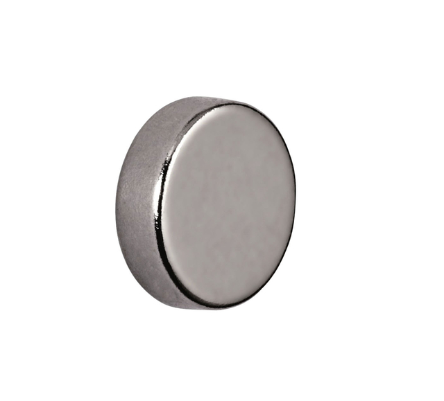 MAGNEET MAUL NEODYMIUM ROND 10X3MM 2KG