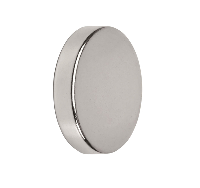 MAGNEET MAUL NEODYMIUM ROND 15X3MM