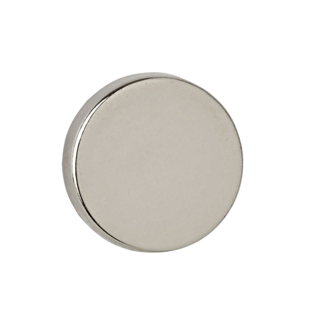 MAGNEET MAUL NEODYMIUM ROND 12X3MM
