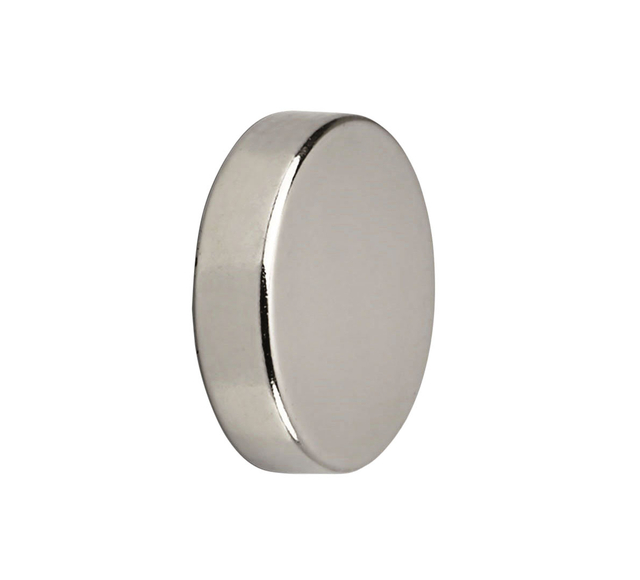 MAGNEET MAUL NEODYMIUM ROND 12X3MM