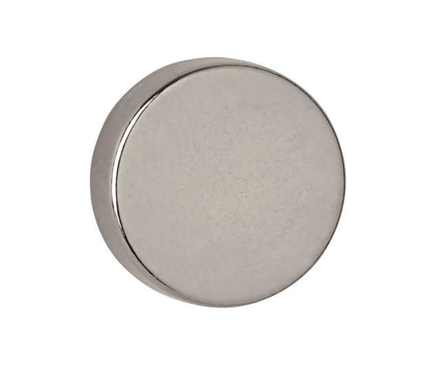 MAGNEET MAUL NEODYMIUM ROND 15X5MM