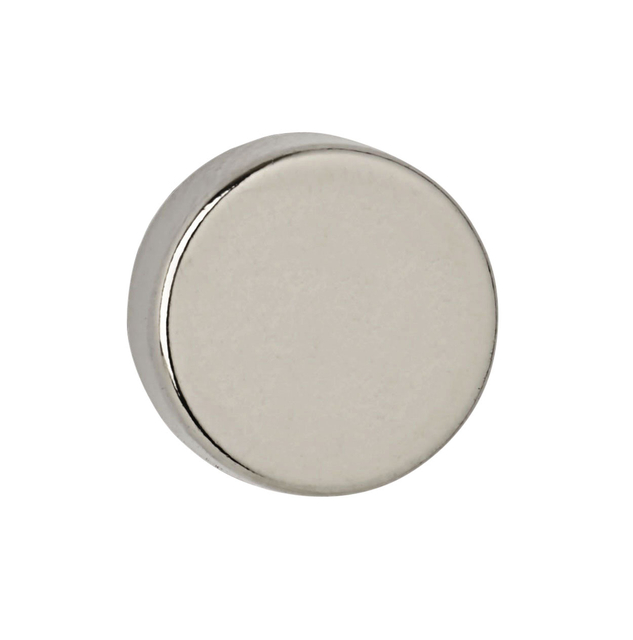MAGNEET MAUL NEODYMIUM ROND 12X5MM 4KG