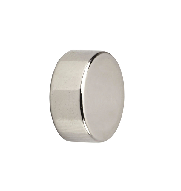 MAGNEET MAUL NEODYMIUM ROND 12X5MM 4KG