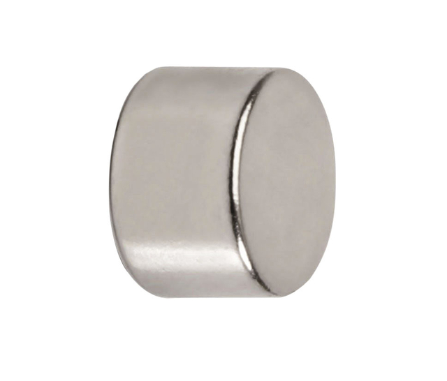 MAGNEET MAUL NEODYMIUM ROND 8X5MM 2.4KG