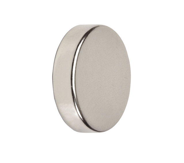 MAGNEET MAUL NEODYMIUM ROND 20X5MM