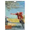 VERJAARDAGSKALENDER MARIUS VAN DOKKUM