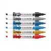 DUOTIP TALENS ECOLINE SET 6 STUKS