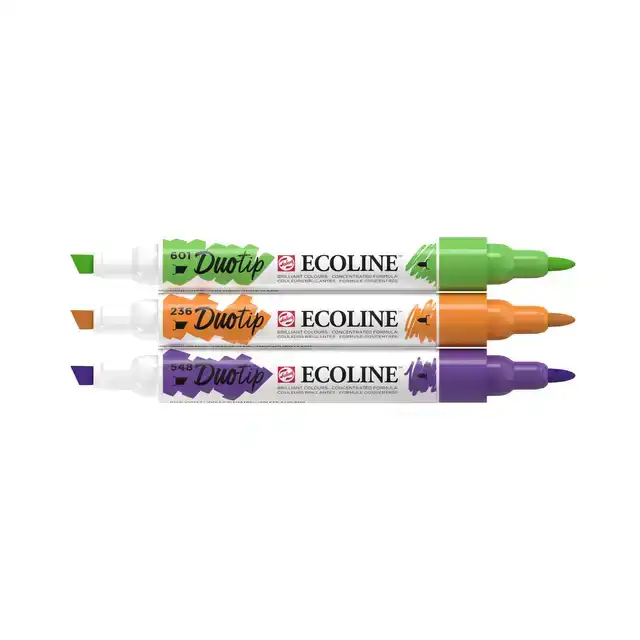 DUOTIP TALENS ECOLINE SET 3 STUKS