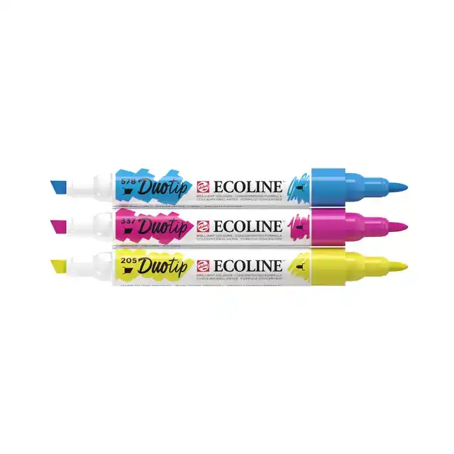 DUOTIP TALENS ECOLINE SET 3 STUKS