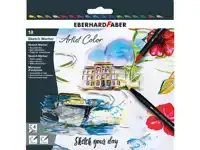 SKETCHMARKER EBERHARD FABER 18ST ASS