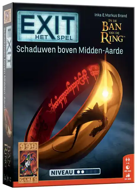 EXIT - SCHADUWEN BOVEN MIDDEN-AARDE