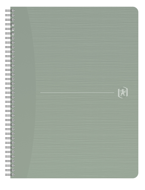 SPIRAALBLOK OXFORD MY REC'UP A4 LIJN