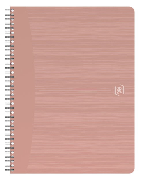 SPIRAALBLOK OXFORD MY REC'UP A4 LIJN