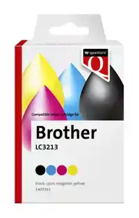 INKCARTRIDGE QUA BRO LC3213