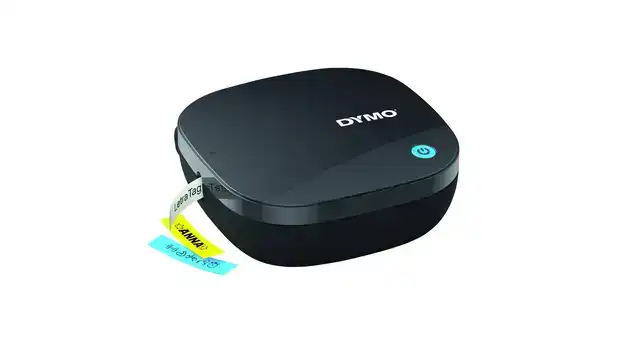LABELPRINTER DYMO LETRATAG 200B 12MM