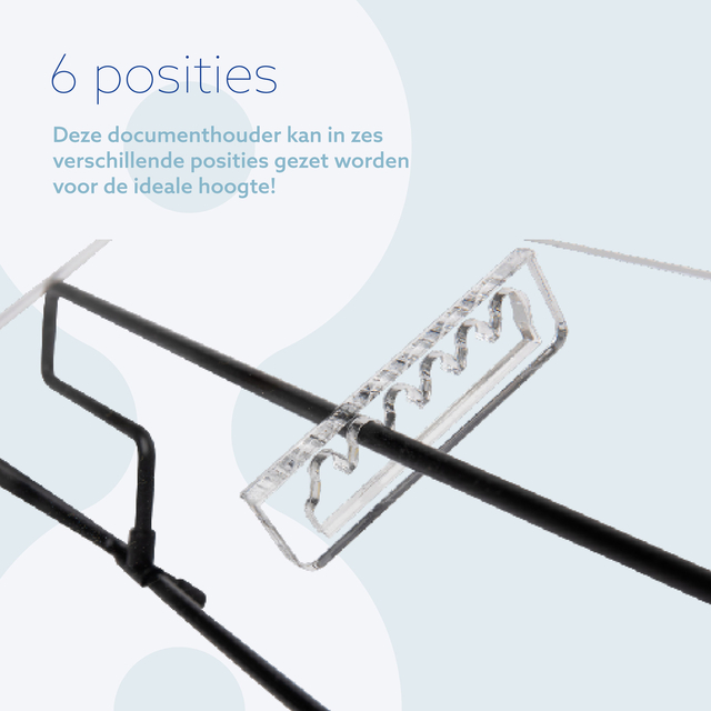 DOCUMENTHOUDER R-GO FLEX READ
