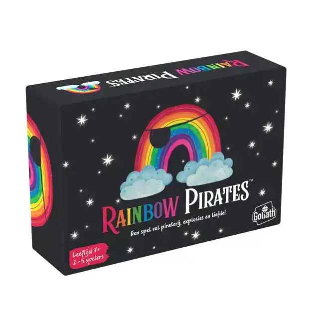 RAINBOW PIRATES NL