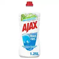 ALLESREINIGER AJAX FRIS 1250ML