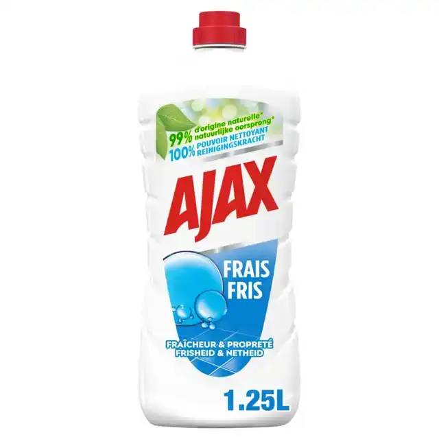 ALLESREINIGER AJAX FRIS 1250ML