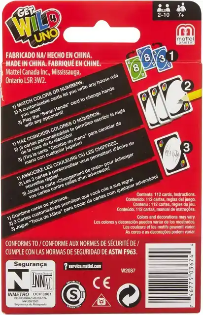 SPEL UNO
