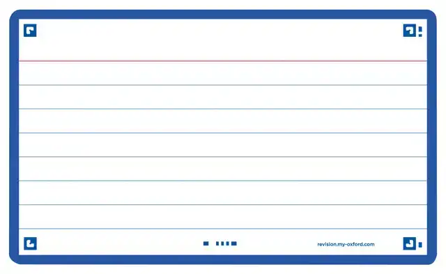 FLASHCARD OXF 2.0 75X125MM 80VEL 250GR