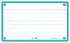 FLASHCARD OXF 2.0 75X125MM 80VEL 250GR