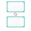 FLASHCARD OXF 2.0 75X125MM 80VEL 250GR