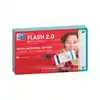 FLASHCARD OXF 2.0 75X125MM 80VEL 250GR