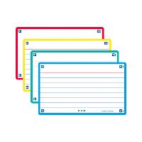 FLASHCARD OXF 2.0 75X125MM 80VEL 250GR