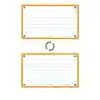 FLASHCARD OXF 2.0 75X125MM 80VEL 250GR