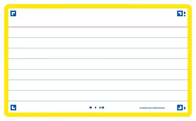 FLASHCARD OXF 2.0 75X125MM 80VEL 250GR