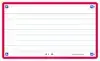 FLASHCARD OXF 2.0 75X125MM 80VEL 250GR