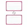 FLASHCARD OXF 2.0 75X125MM 80VEL 250GR