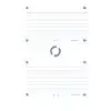 FLASHCARD OXF 2.0 75X125MM 80VEL 250GR