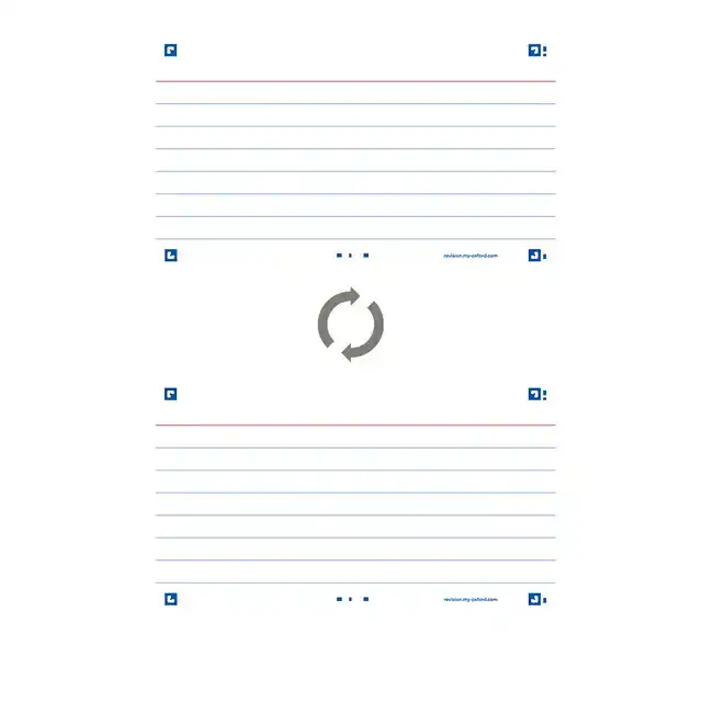 FLASHCARD OXF 2.0 75X125MM 80VEL 250GR